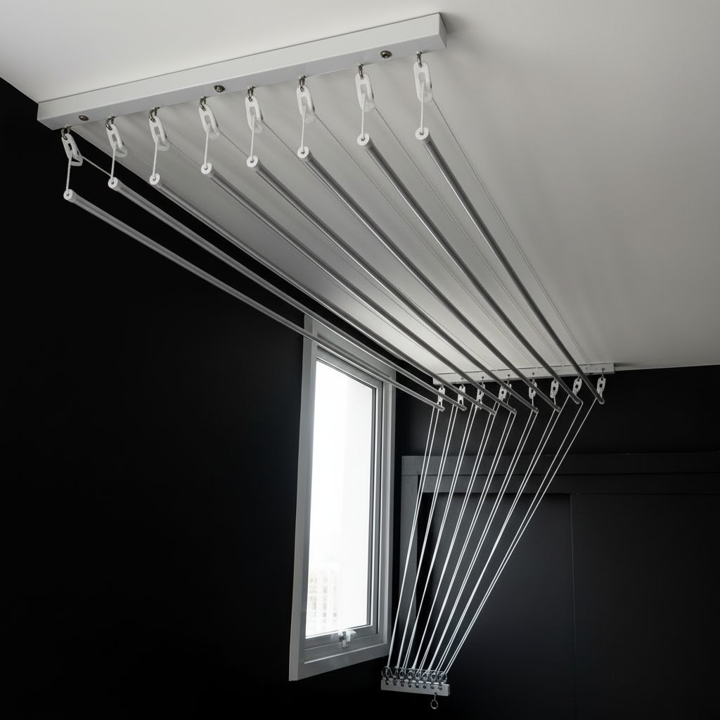 balcony celling hanger