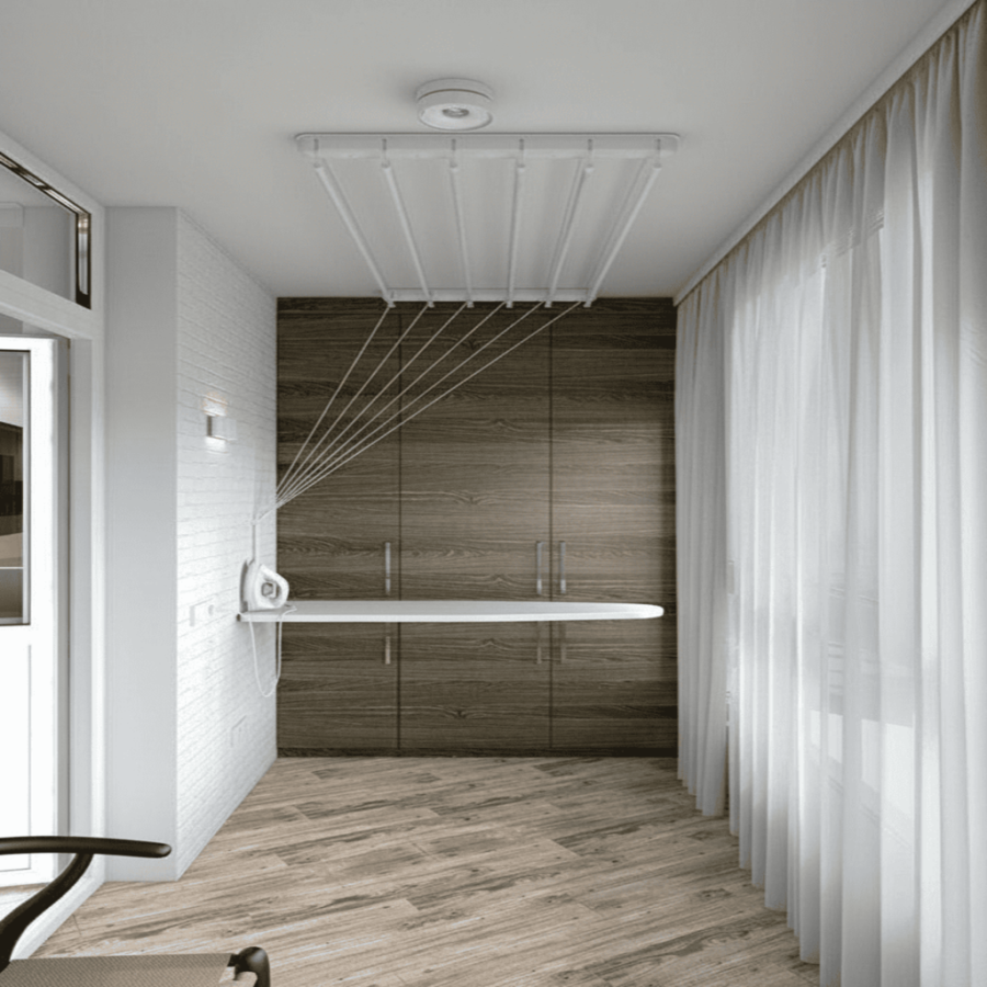 drying cloths hanger